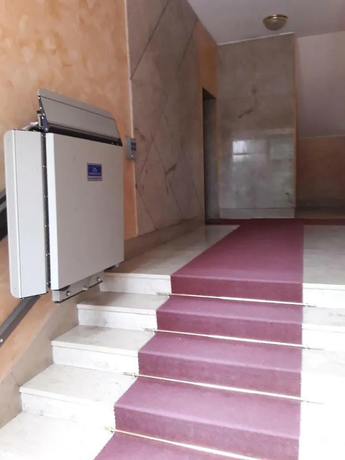 San Raffaele Citta Studi Apartment Milan