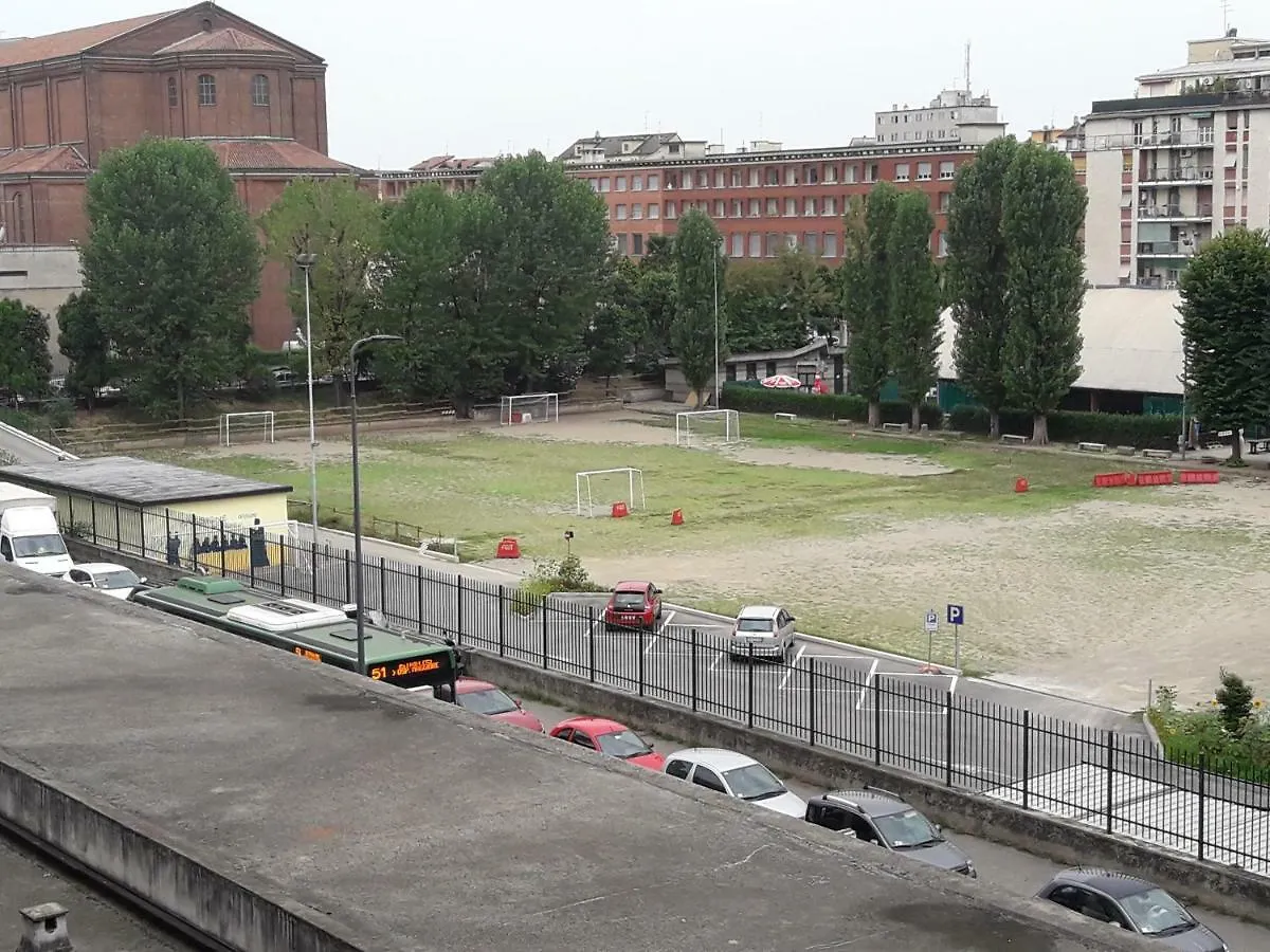 San Raffaele Citta Studi Apartment Milan Italy