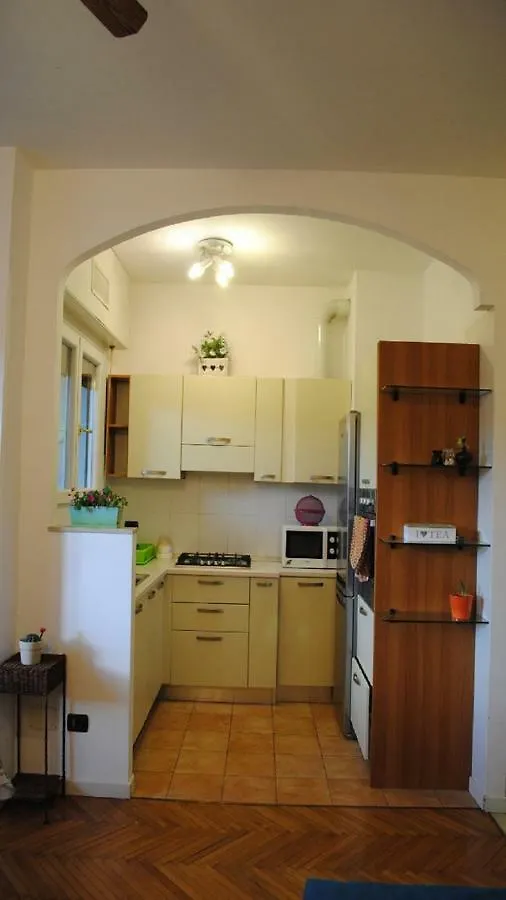 San Raffaele Citta Studi Apartment Milan