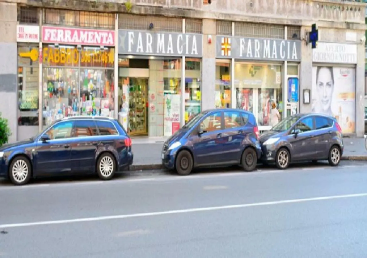 San Raffaele Citta Studi Apartment Milan
